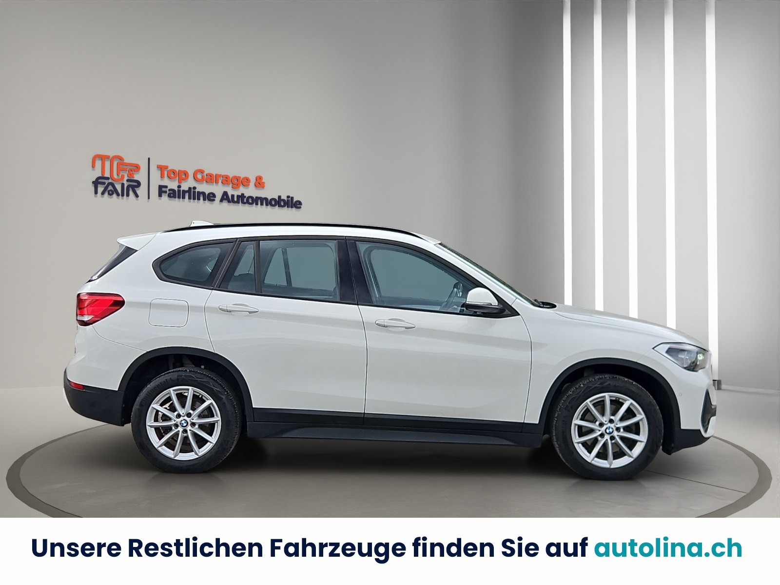 BMW X1 sDrive 18i Steptronic DSK-image-4
