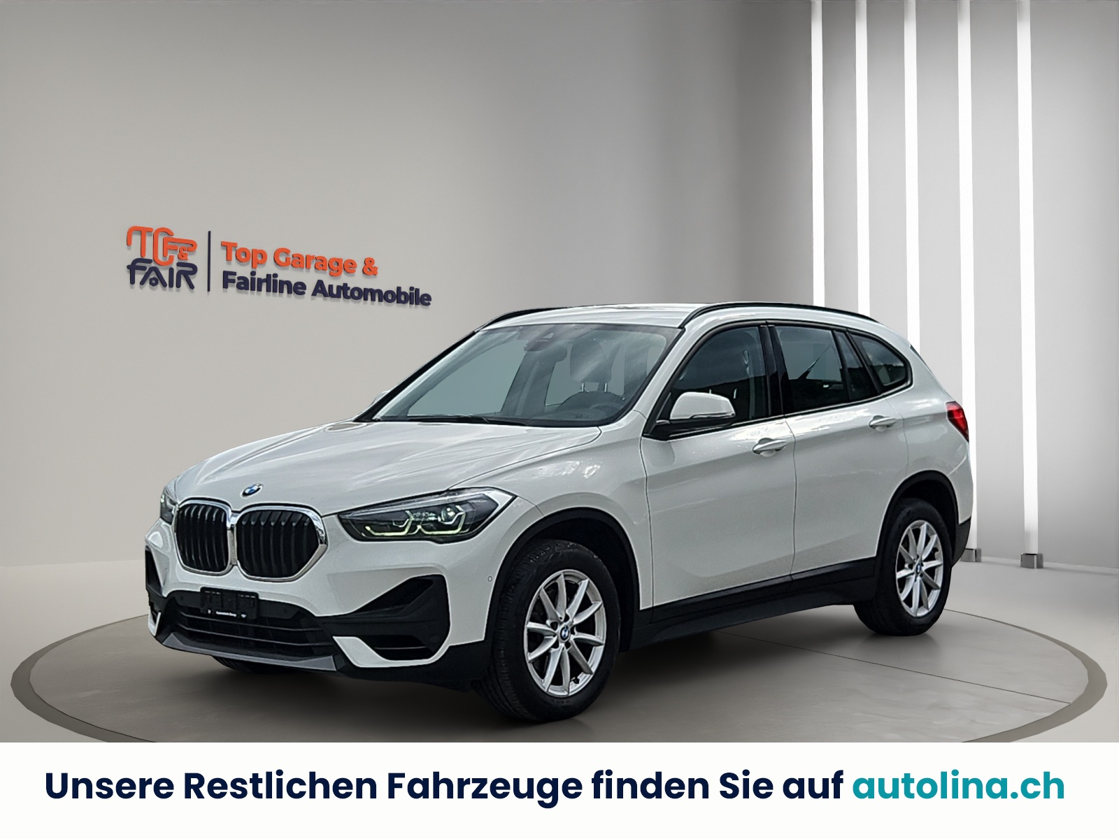 BMW X1 sDrive 18i Steptronic DSK