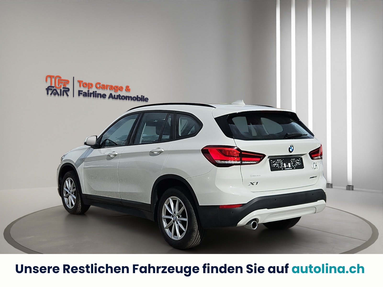 BMW X1 sDrive 18i Steptronic DSK-image-5