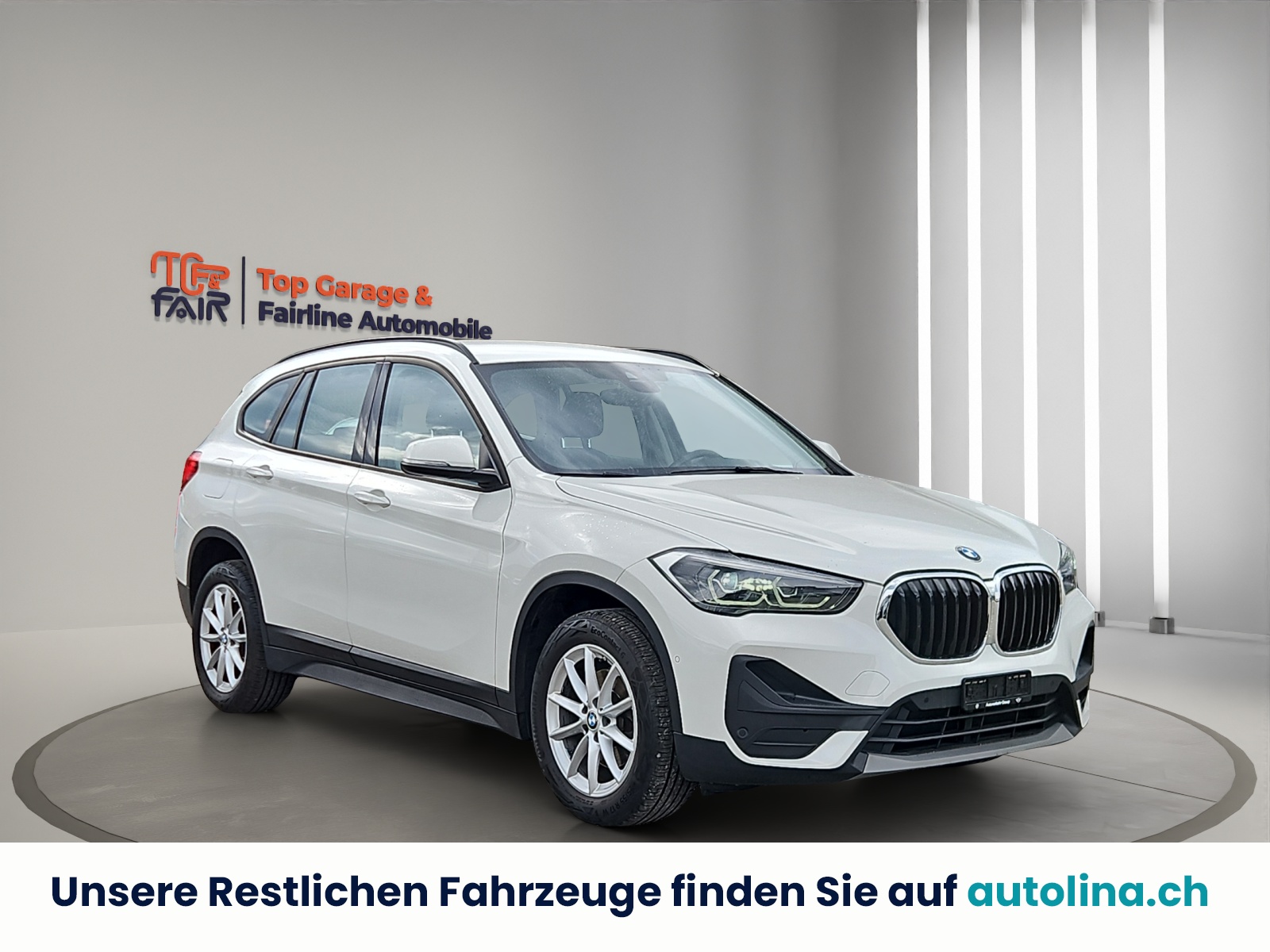 BMW X1 sDrive 18i Steptronic DSK-image-2