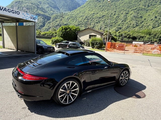 PORSCHE 911 Carrera 4 PDK-image-7