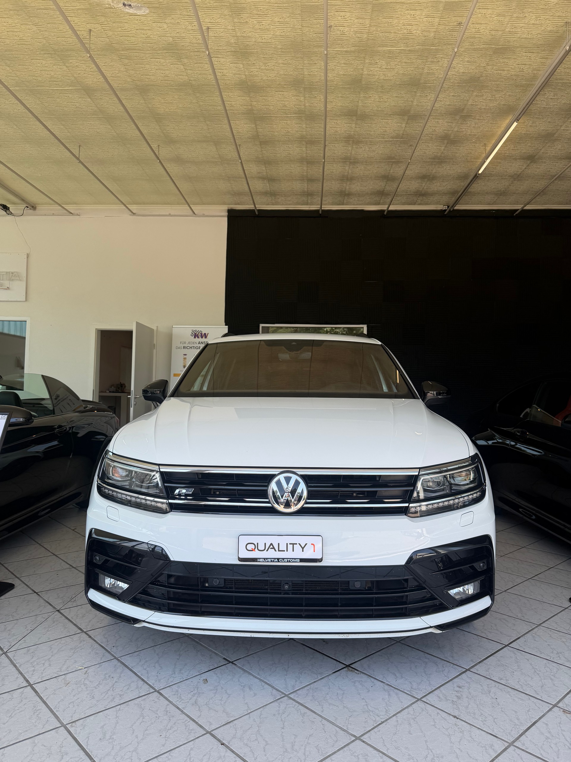 VW Tiguan 2.0TSI Highline 4Motion DSG
