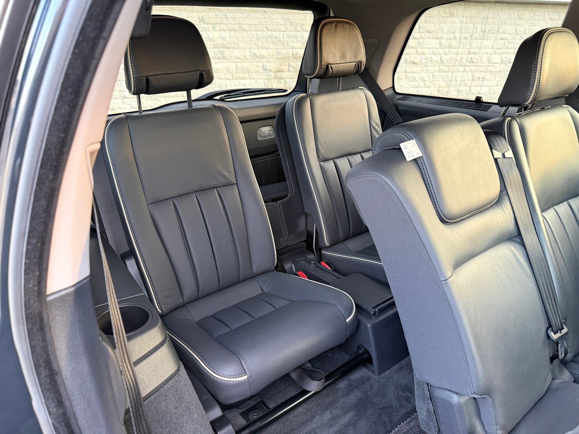 VOLVO XC90 D5 AWD Summum Geartronic-image-25
