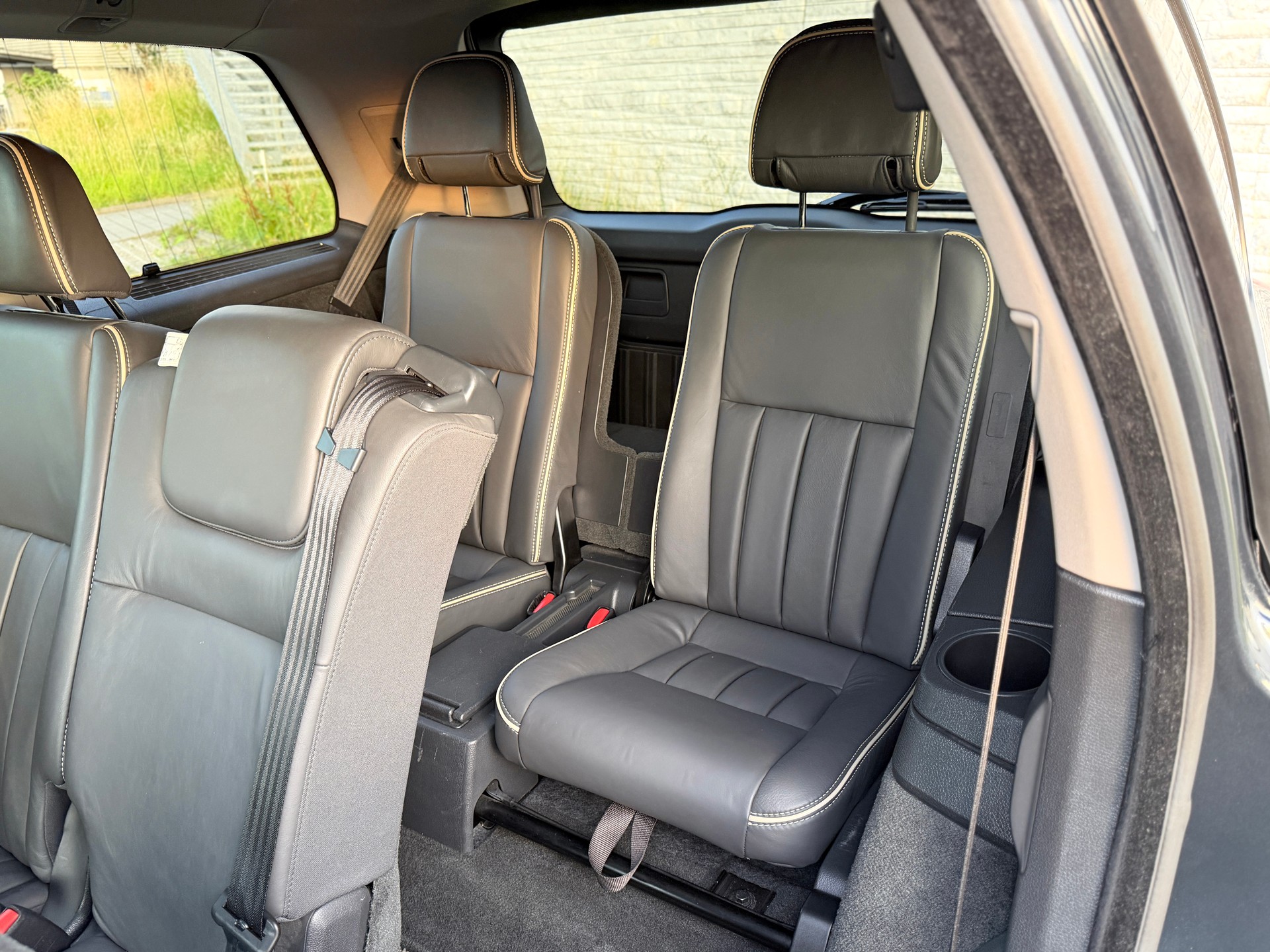 VOLVO XC90 D5 AWD Summum Geartronic-image-22