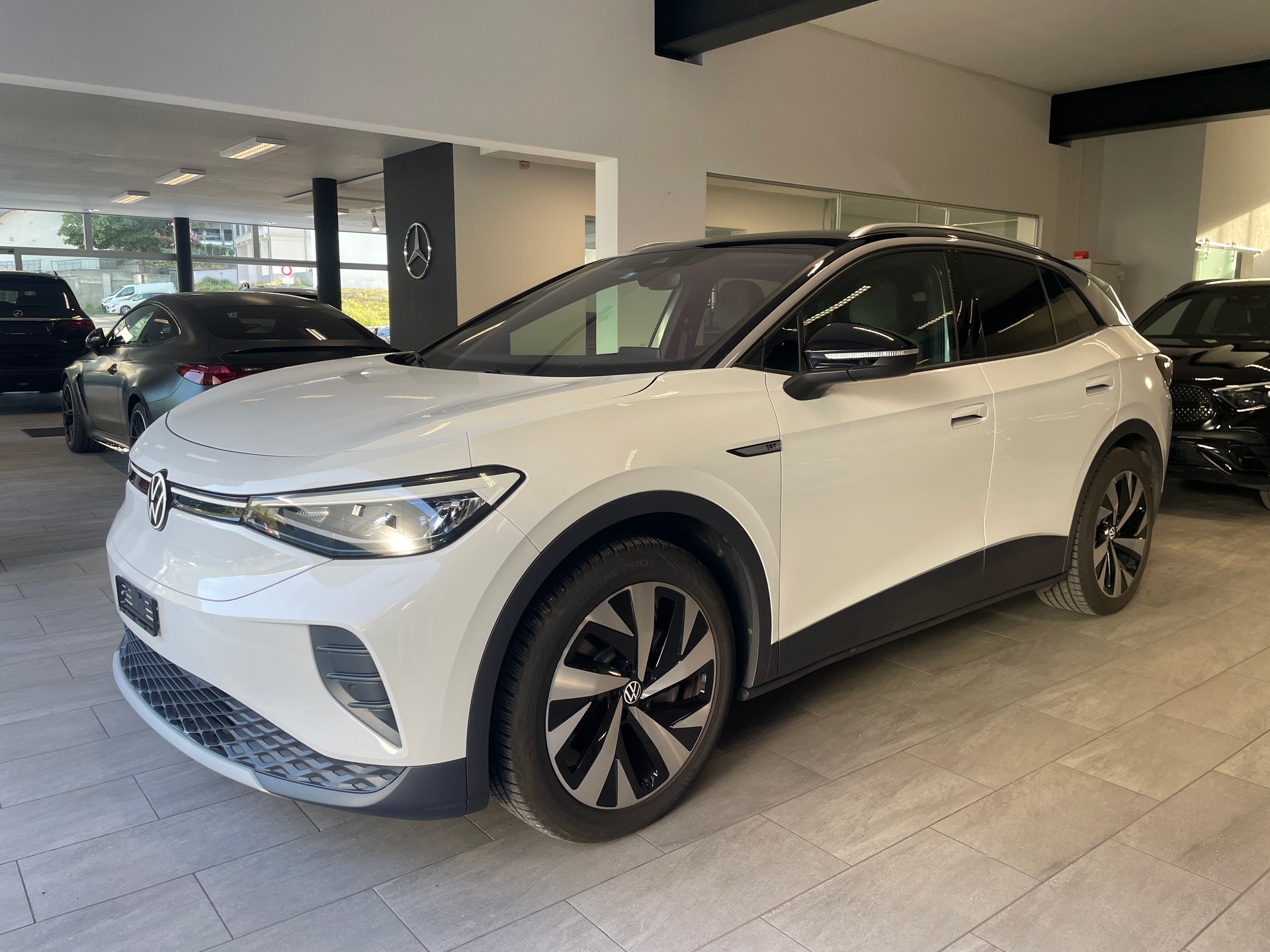 VW ID.4 Pro Performance 77 kWh 1ST