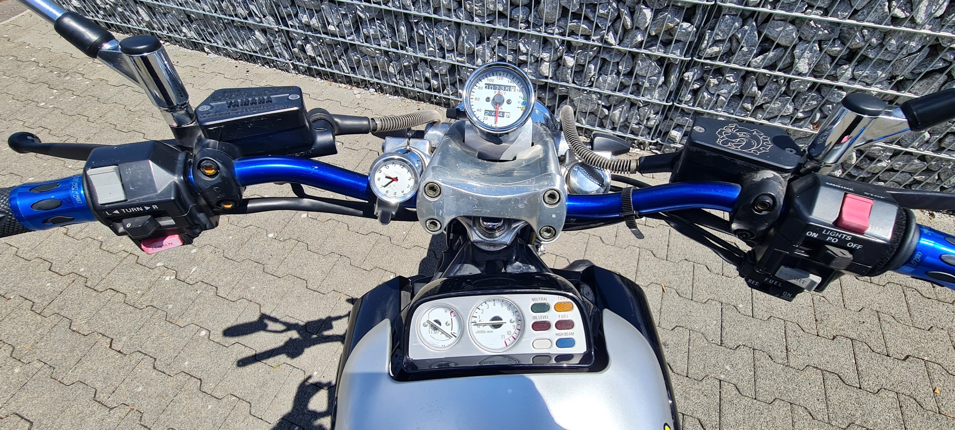 YAMAHA V-Max VMX 1200-image-3