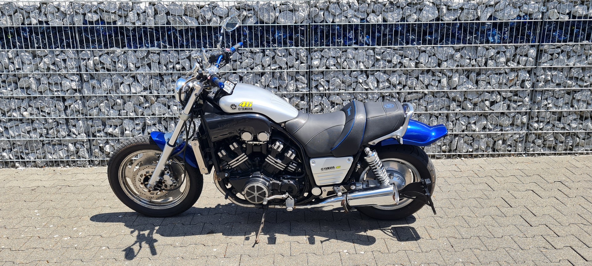 YAMAHA V-Max VMX 1200-image-0