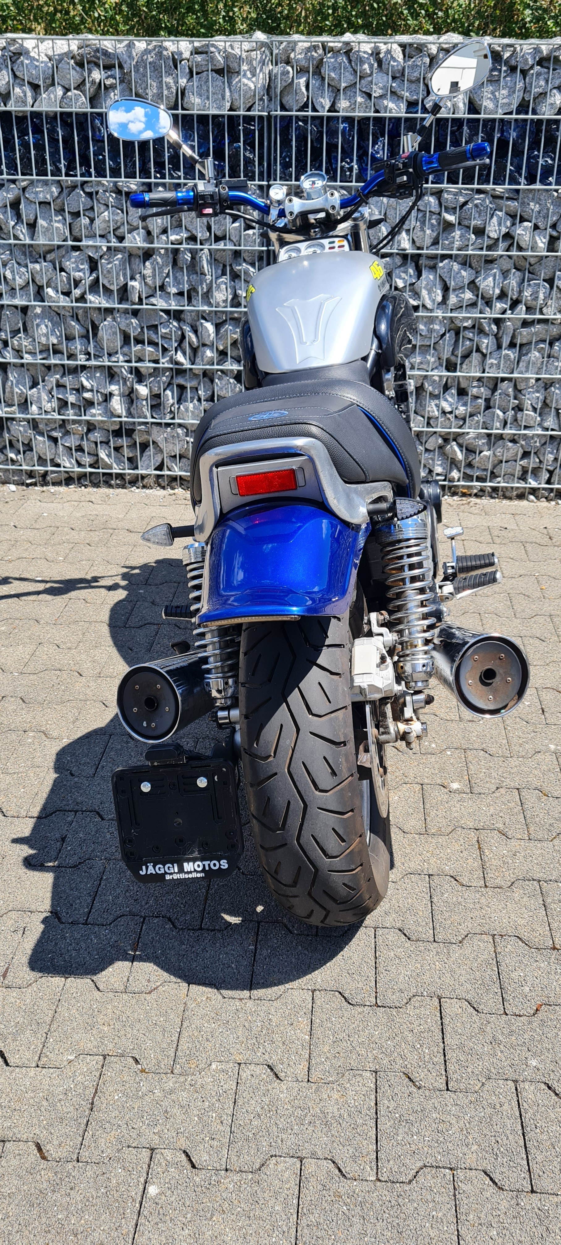 YAMAHA V-Max VMX 1200-image-2