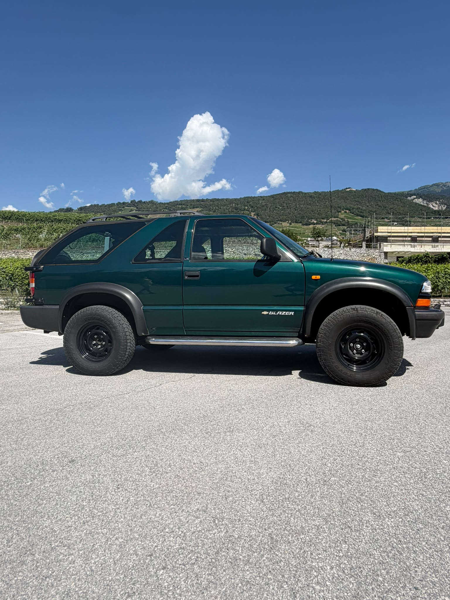 CHEVROLET Blazer 4.3 Hi Wider C-showroom-element-3