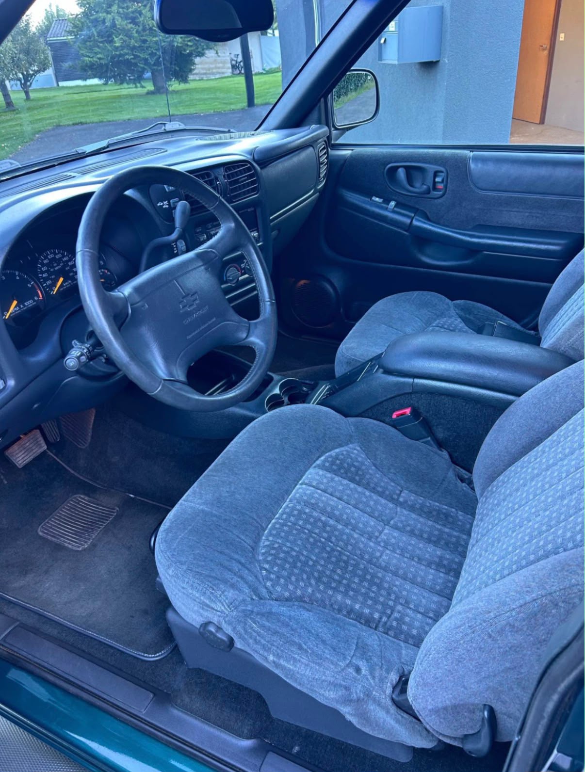 CHEVROLET Blazer 4.3 Hi Wider C-image-6