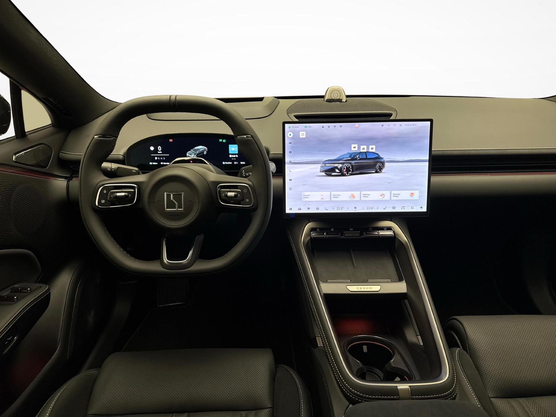 ZEEKR 7GT Privilege AWD-image-7