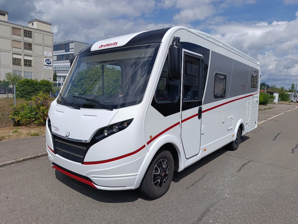DETHLEFFS Globus I 6 GT***Absolutes Unikat auf dem Markt: Der einzige Dethleffs Globebus I 6 mit kraftvollen 160 PS!***