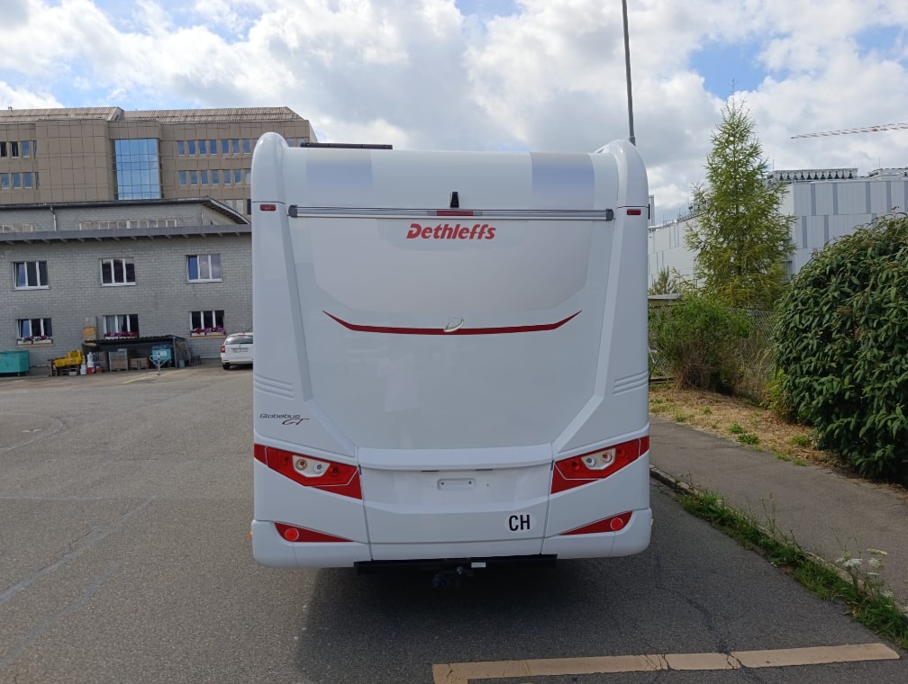 DETHLEFFS Globus I 6 GT***Absolutes Unikat auf dem Markt: Der einzige Dethleffs Globebus I 6 mit kraftvollen 160 PS!***-image-8