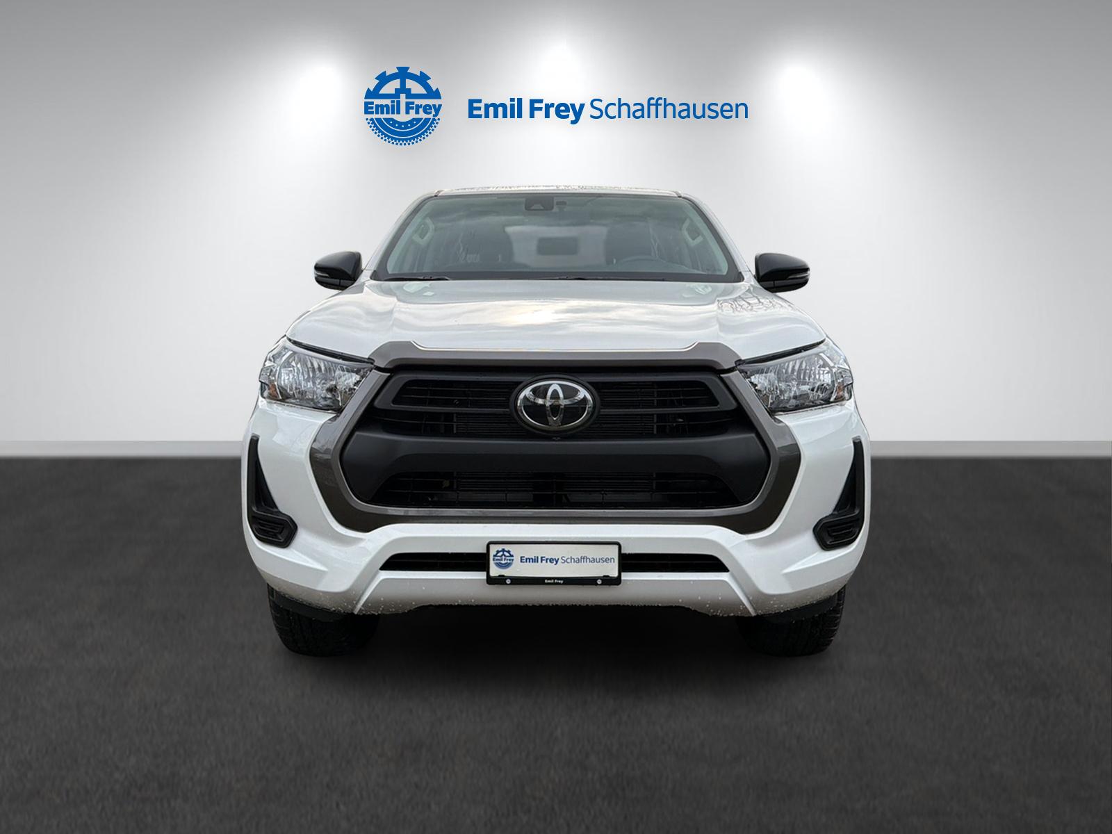 TOYOTA Hilux Double Cab.-Pick-up 2.4 D-4D 150 Comfort-showroom-element-1