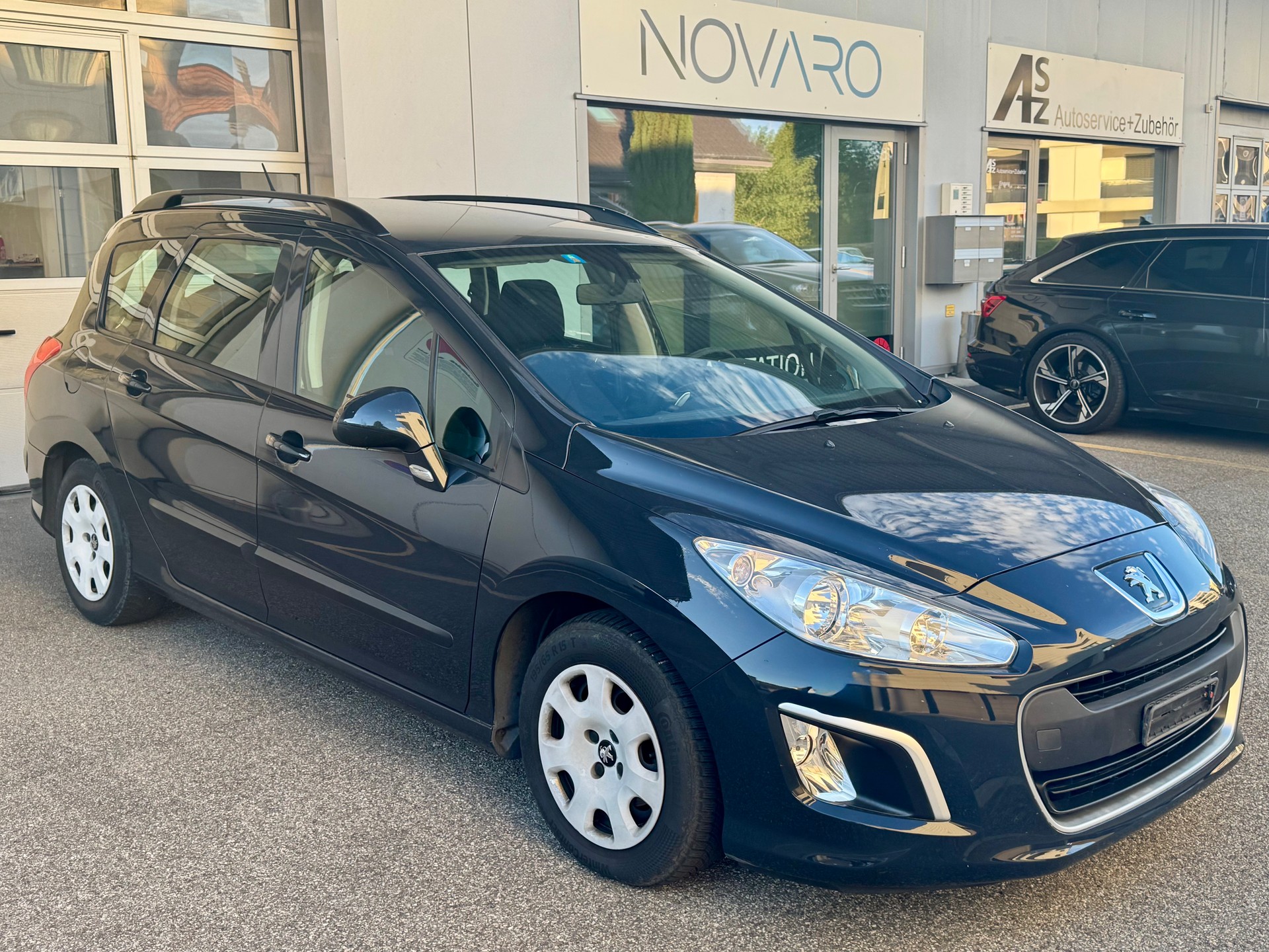PEUGEOT 308 SW 1.6 HDI EGS6 ** ab MFK & Service **