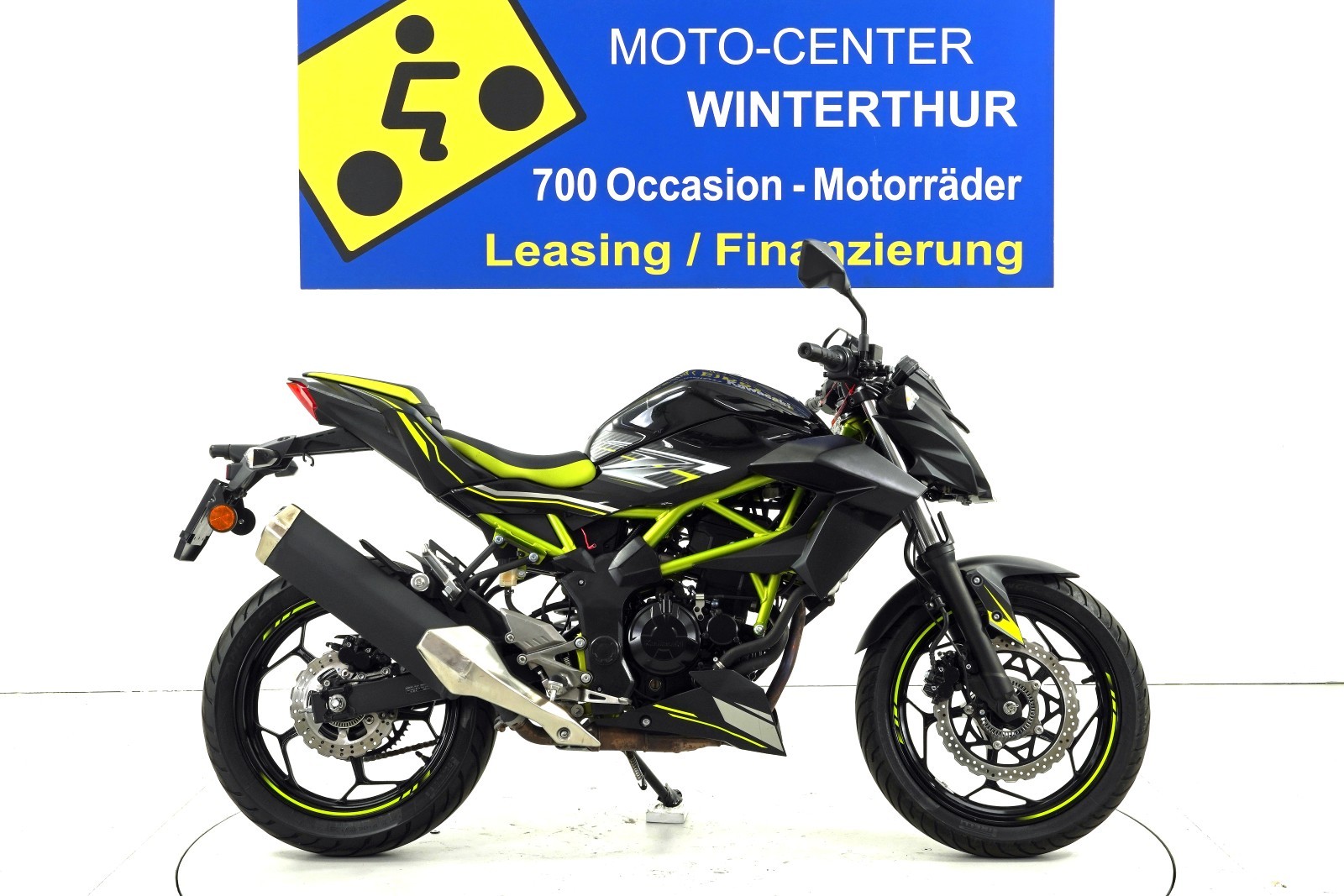 KAWASAKI Z 125 ABS-image-0