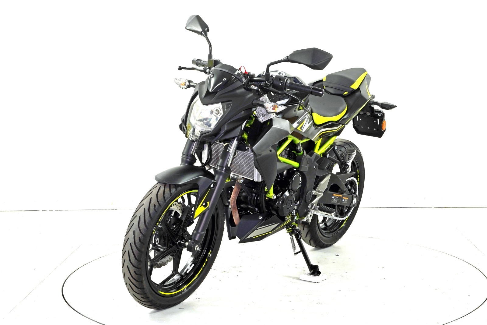 KAWASAKI Z 125 ABS-image-2