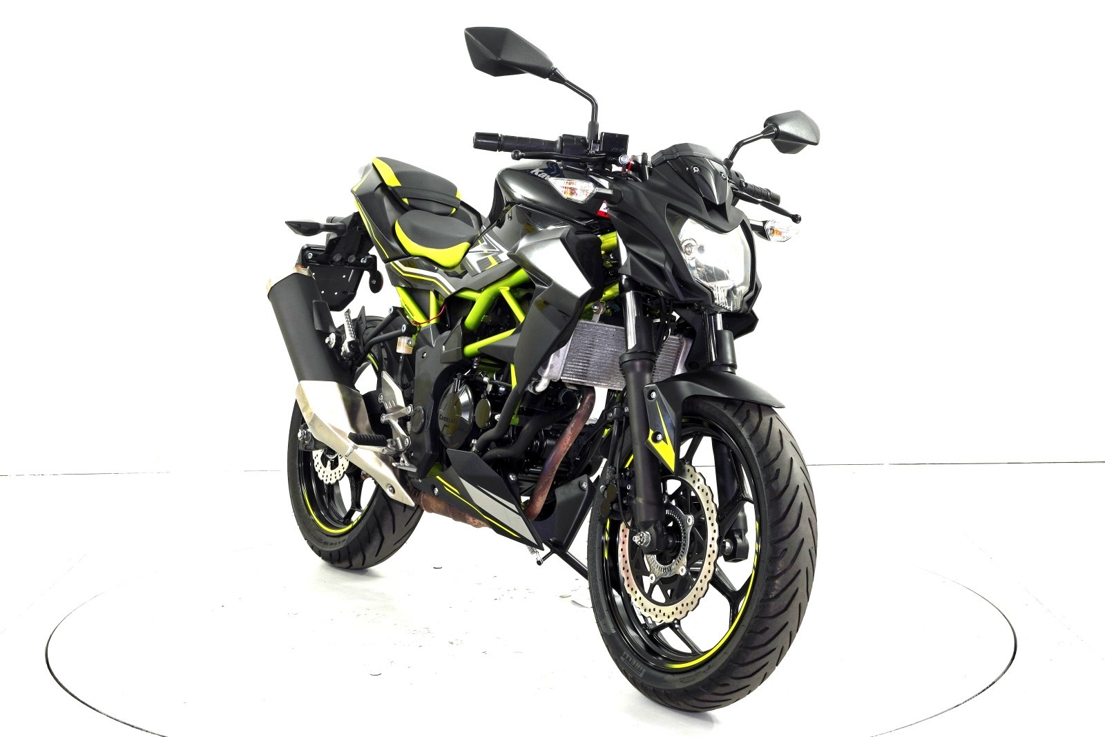KAWASAKI Z 125 ABS-image-1
