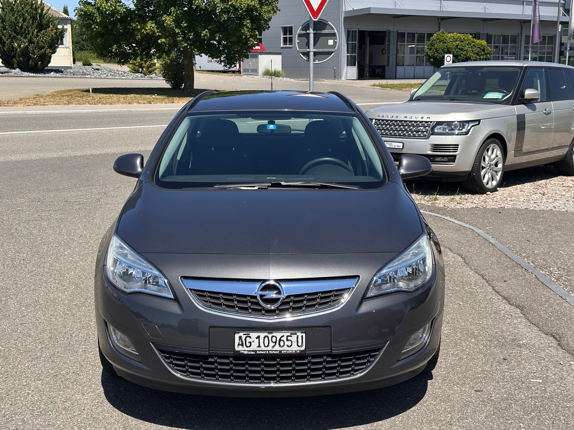 OPEL Astra 1.4i 16V Turbo Sport-image-5