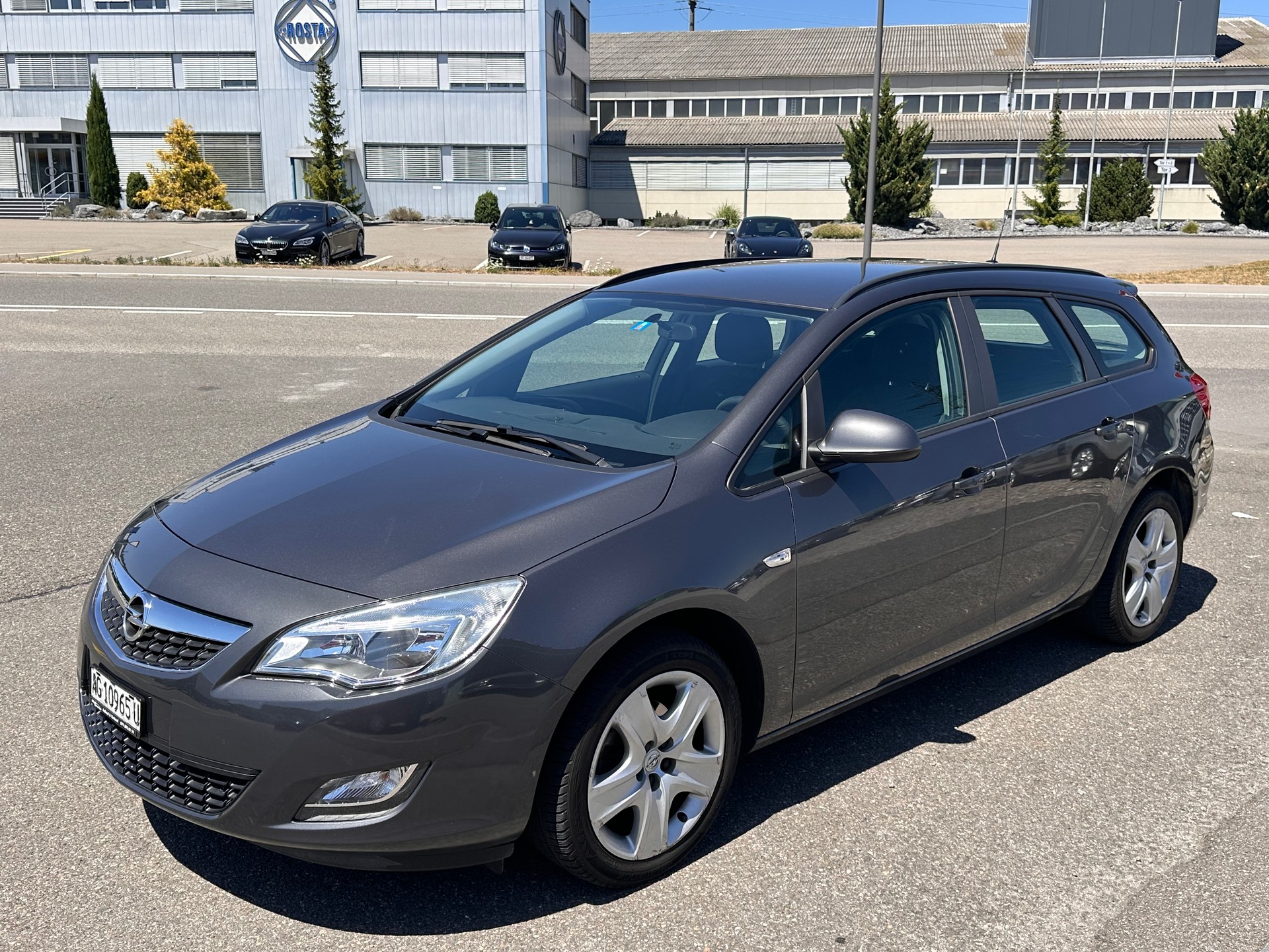 OPEL Astra 1.4i 16V Turbo Sport