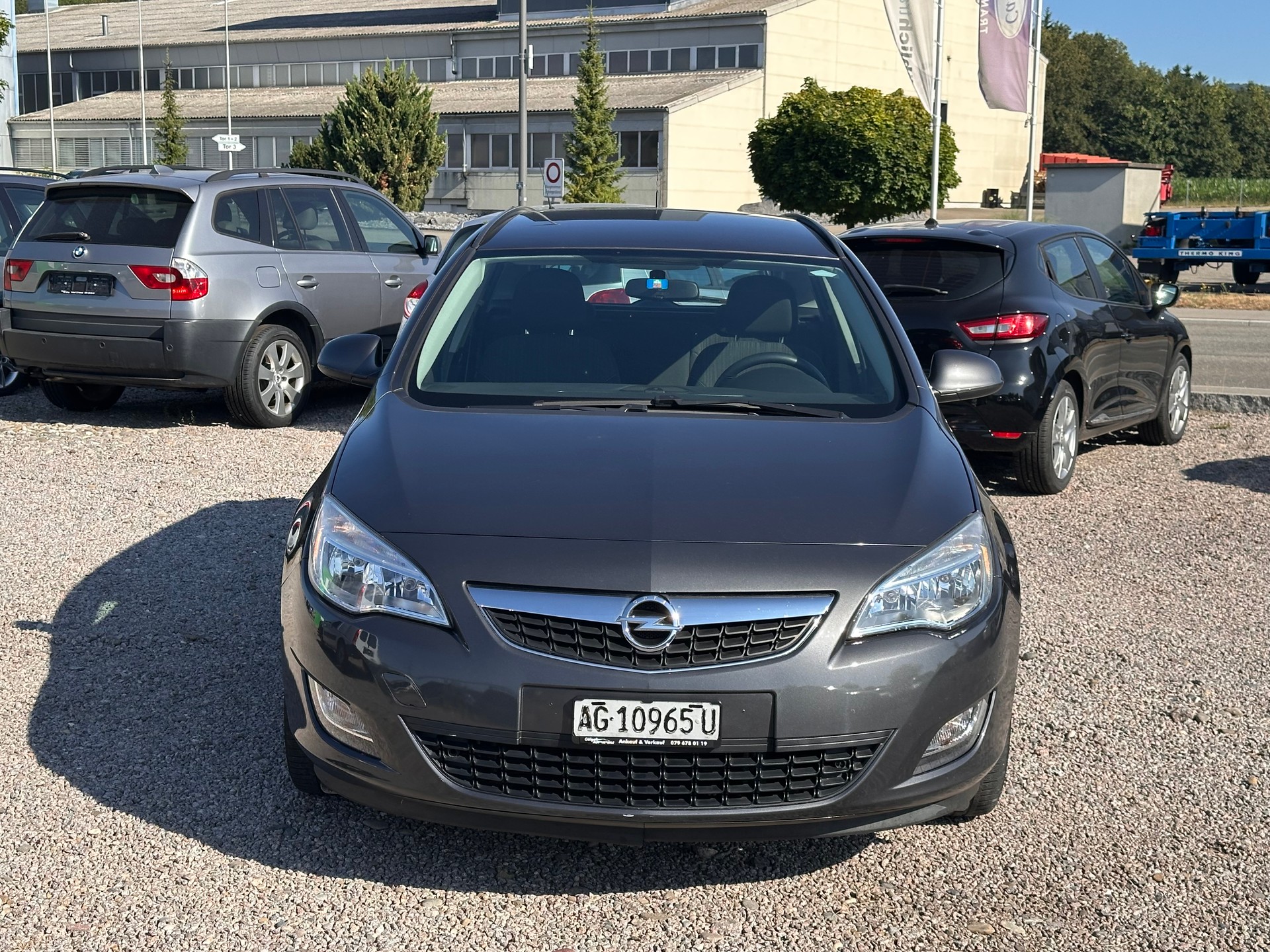 OPEL Astra 1.4i 16V Turbo Sport-image-14