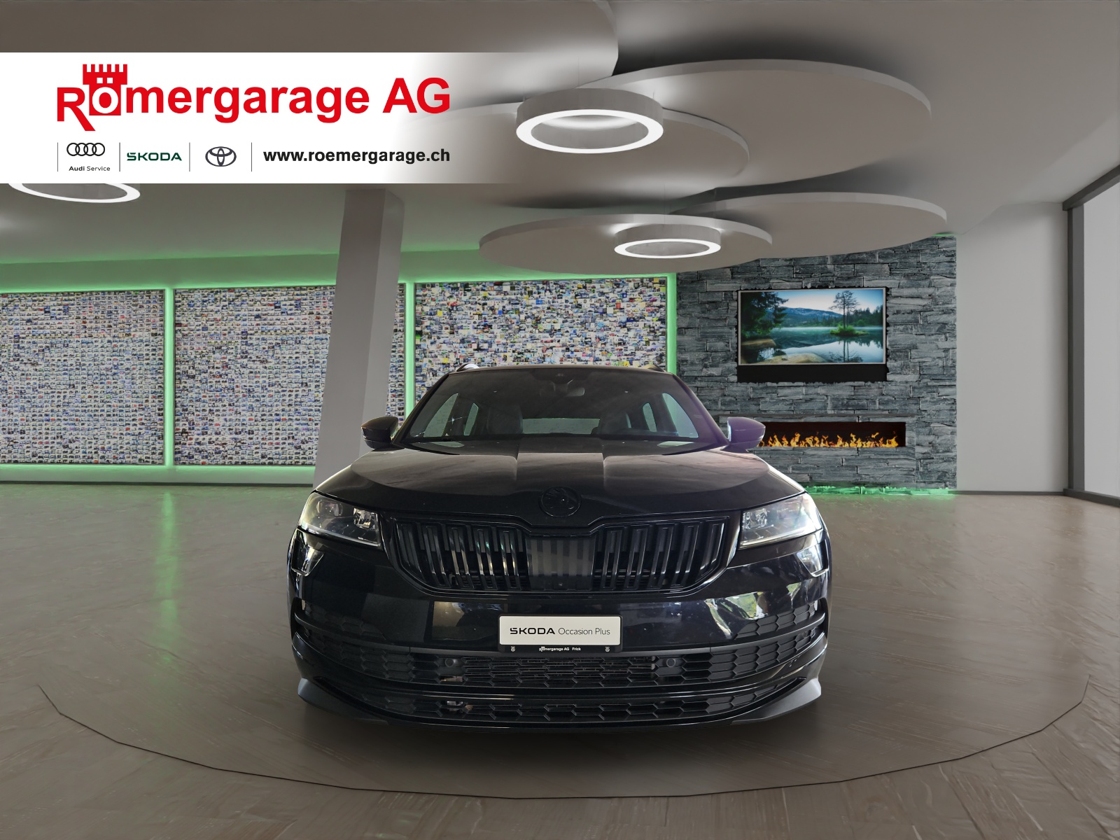 SKODA Karoq 2.0 TSI SportLine 4x4 DSG-image-4