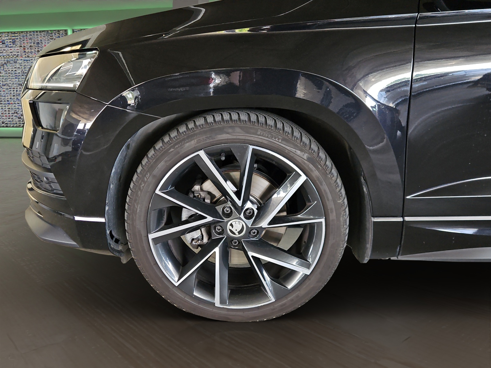 SKODA Karoq 2.0 TSI SportLine 4x4 DSG-image-5