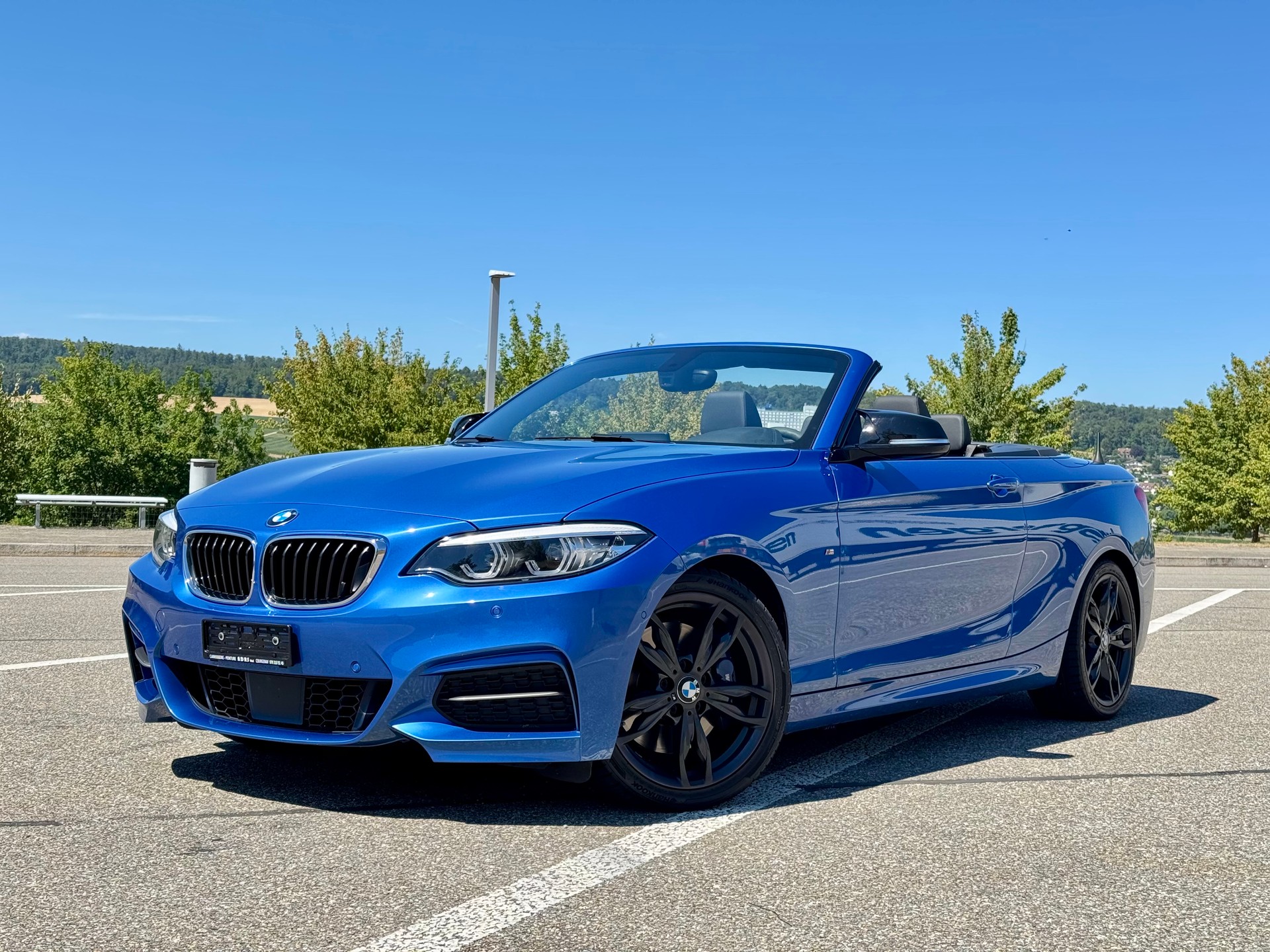 BMW M240i xDrive SAG