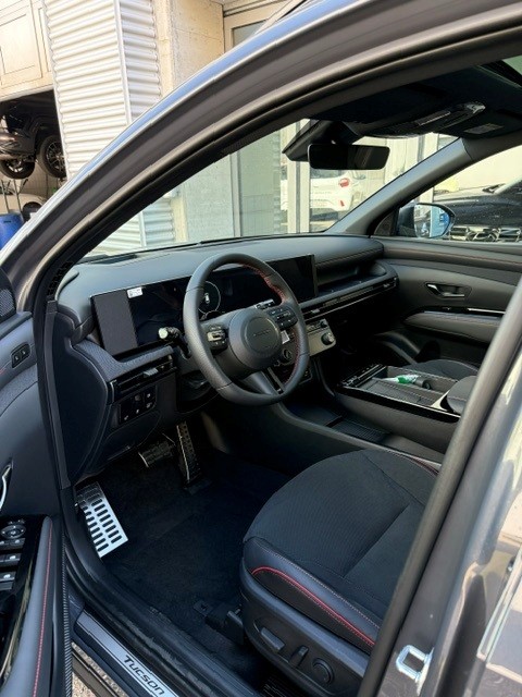 HYUNDAI Tucson 1.6 T-GDi HEV N-Line 4WD-image-7