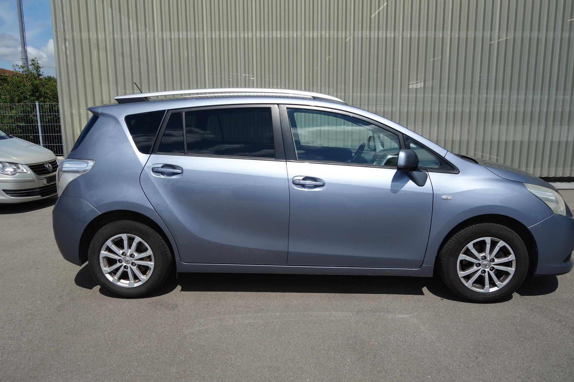 TOYOTA Verso 1.8 easy