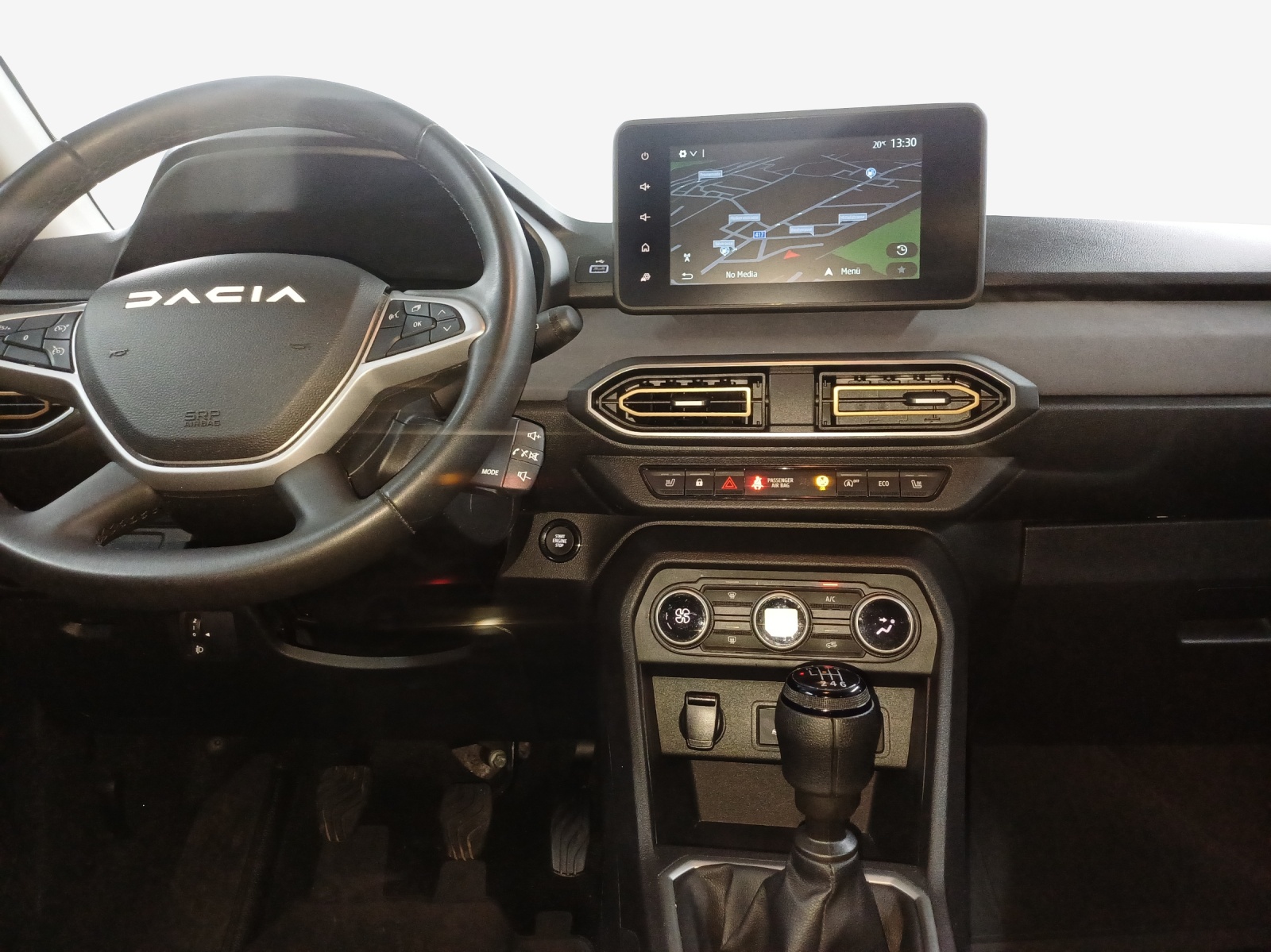 DACIA Sandero Stepway TCe 110 Extreme+-image-8