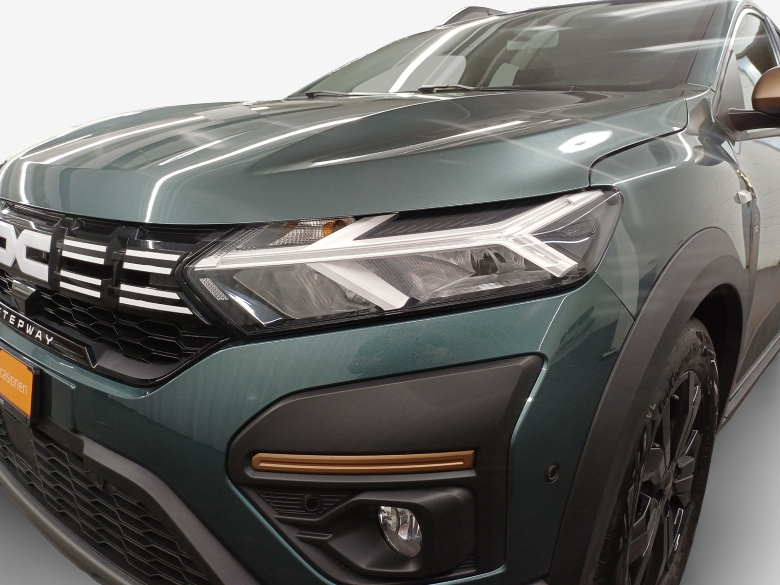 DACIA Sandero Stepway TCe 110 Extreme+-image-15