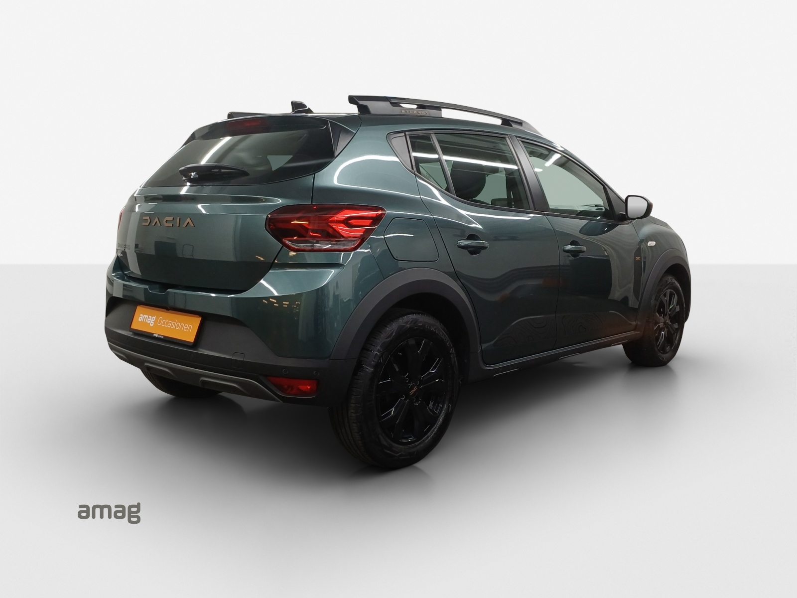 DACIA Sandero Stepway TCe 110 Extreme+-image-4