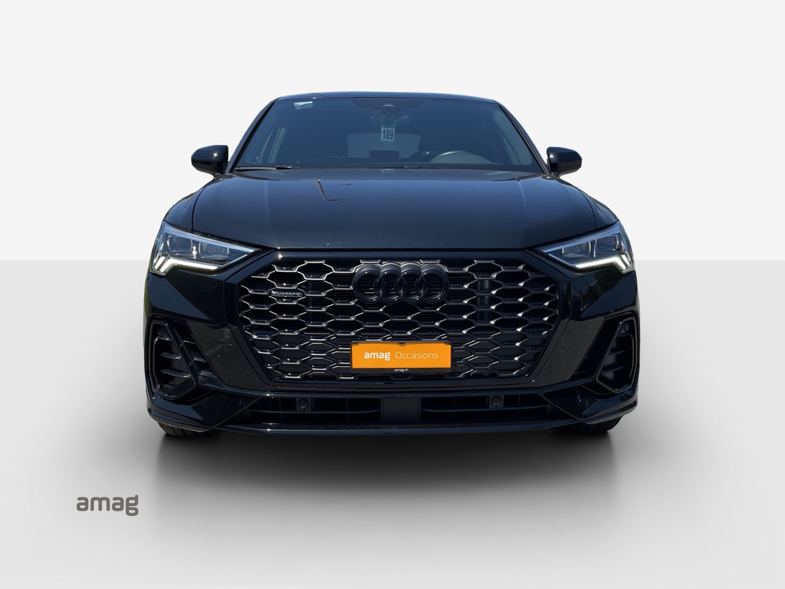 AUDI Q3 Sportback 40 TFSI S line quattro S-tronic-image-6