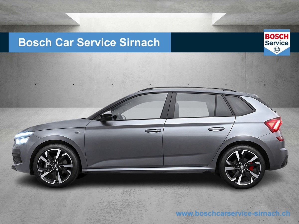 SKODA Kamiq 1.5 TSI Monte Carlo DSG-showroom-element-1