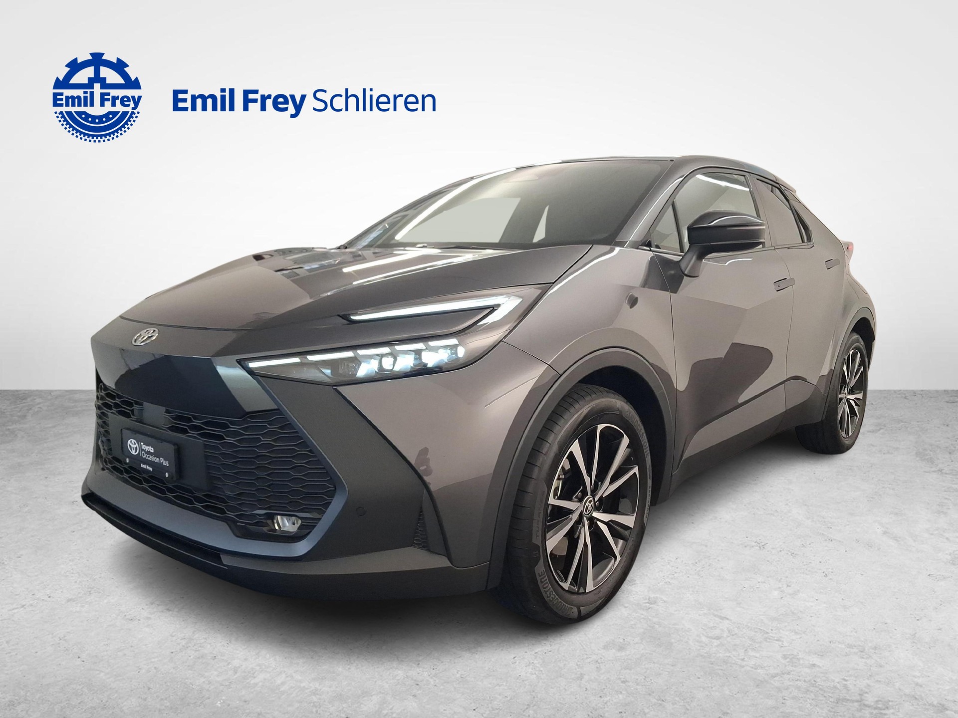 TOYOTA C-HR 2.0 PHEV Swiss Edition