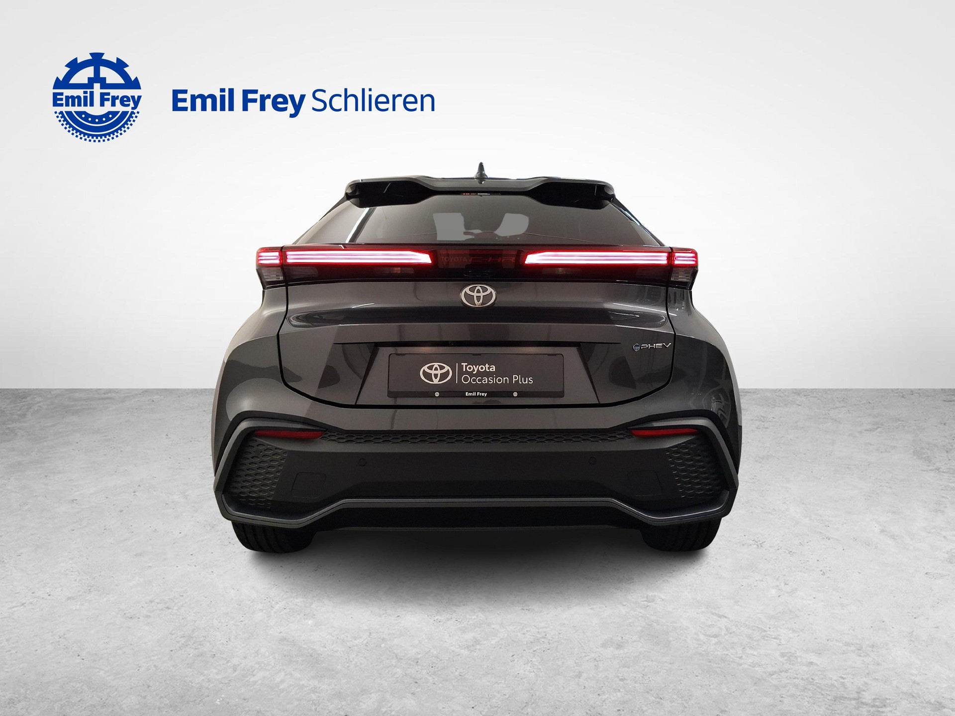 TOYOTA C-HR 2.0 PHEV Swiss Edition-showroom-element-3