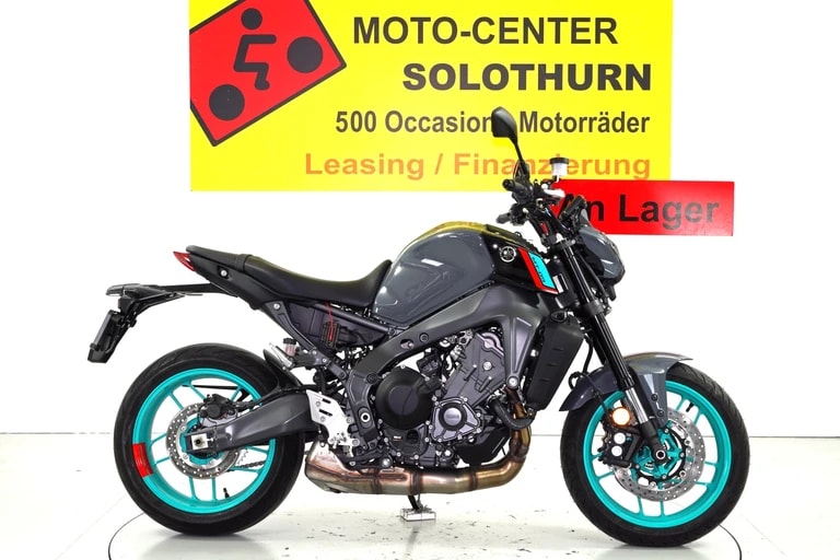 YAMAHA MT-09 ABS-image-0