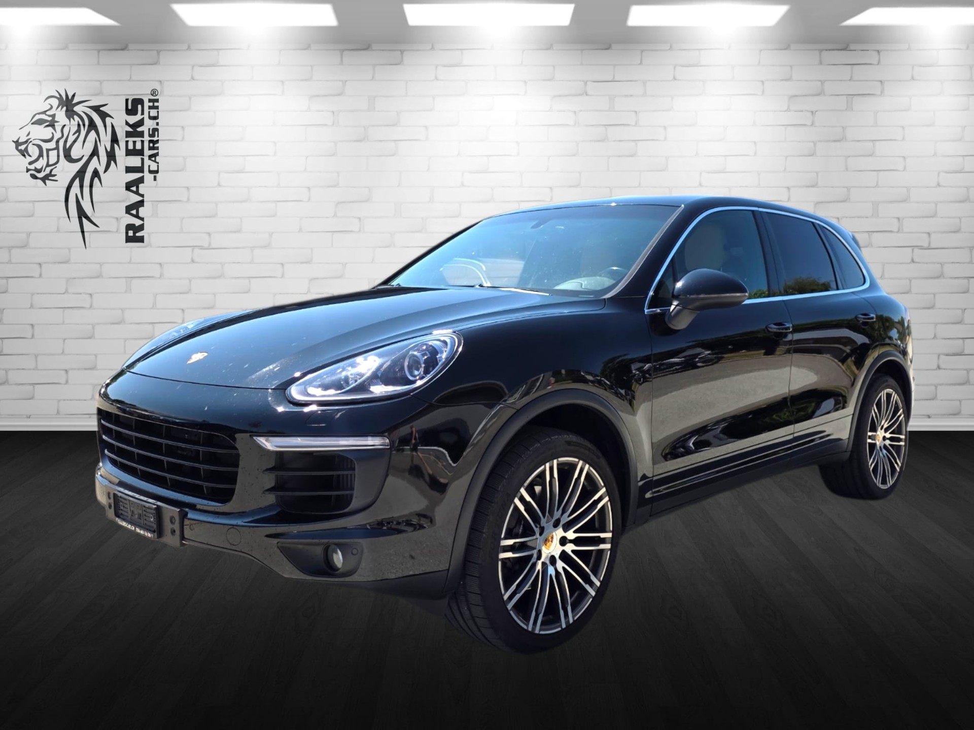 PORSCHE Cayenne Diesel