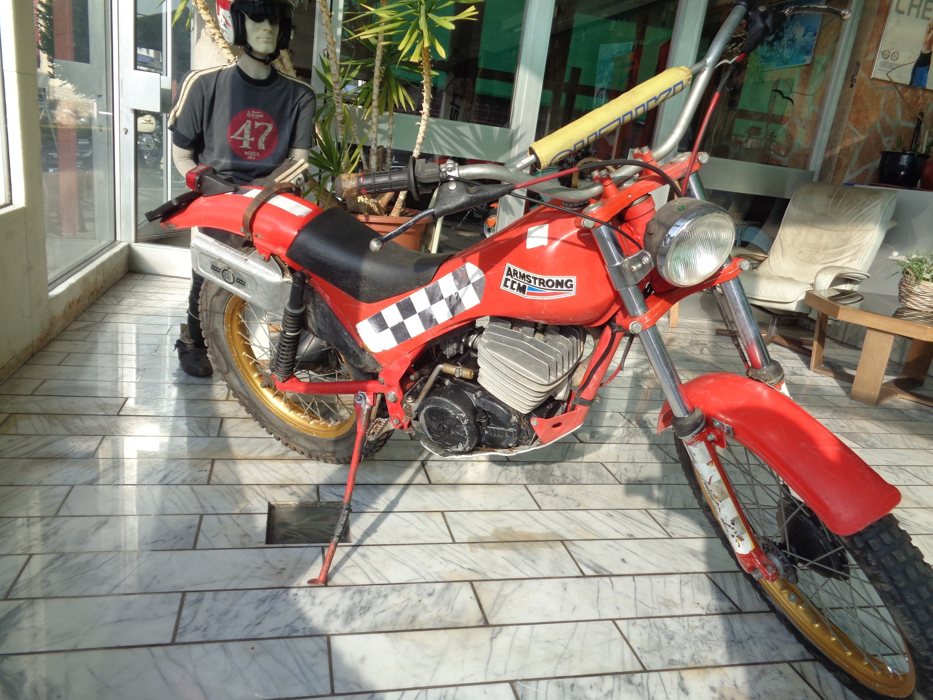 CCM CMT 310 MK II-image-0
