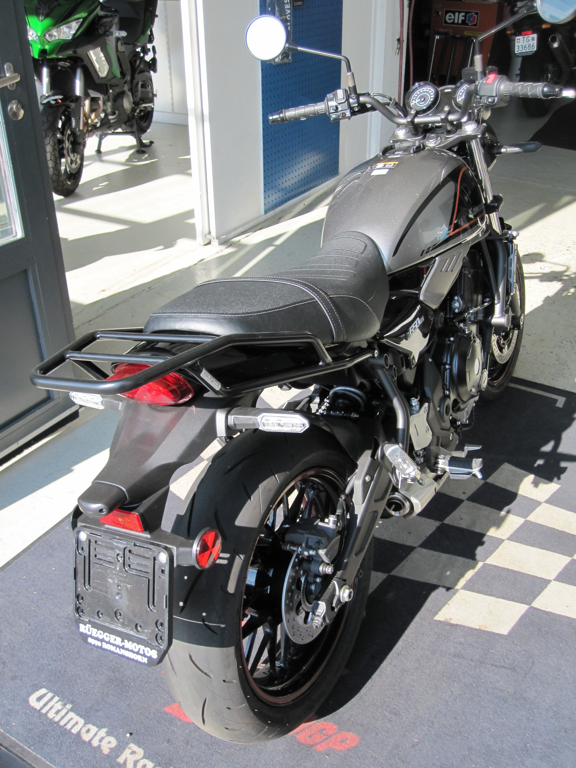 KAWASAKI Z 650 RS-image-5