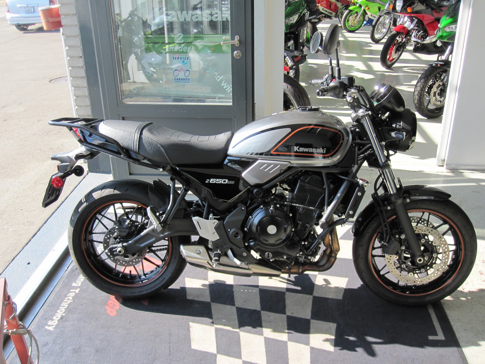 KAWASAKI Z 650 RS-image-0