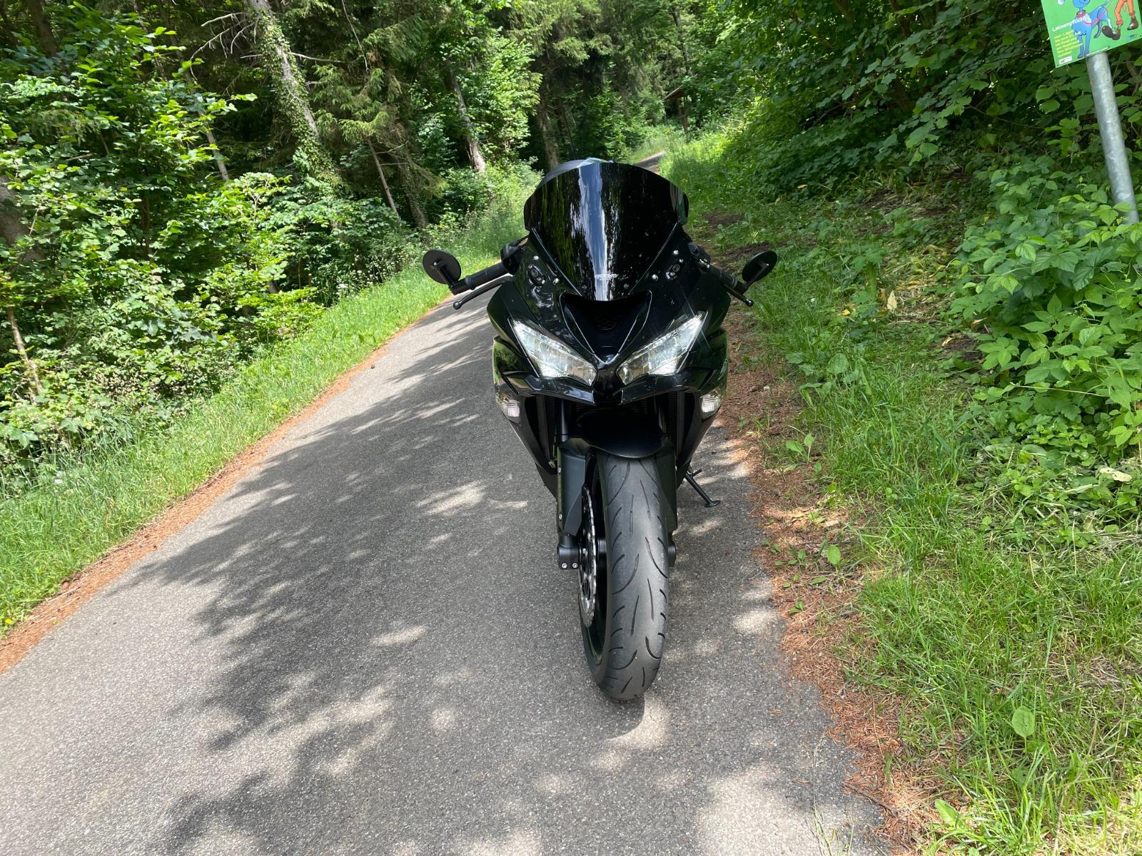 KAWASAKI Ninja ZX-6R-image-5