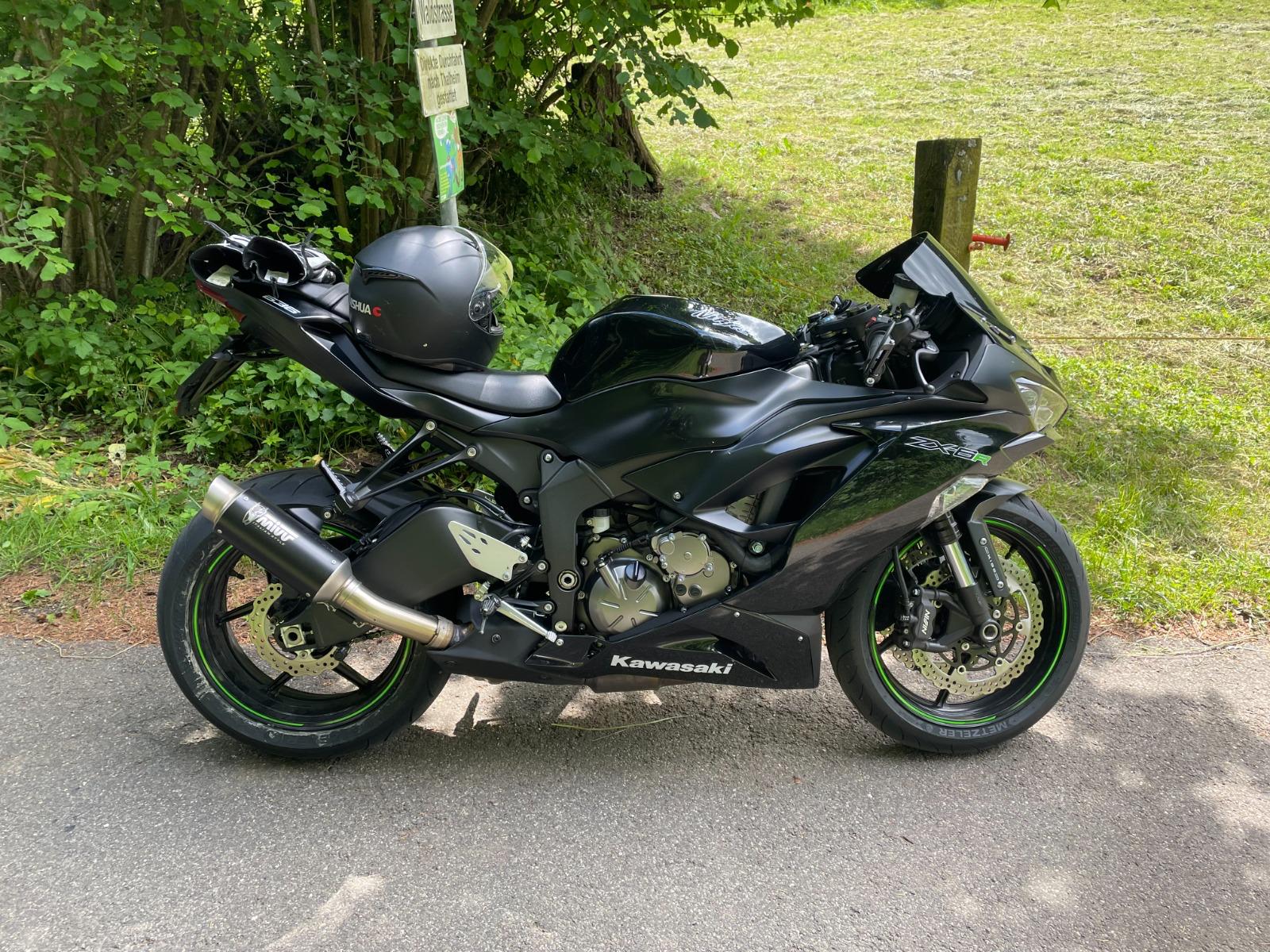KAWASAKI Ninja ZX-6R-image-0