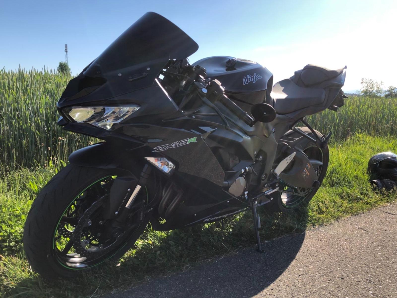 KAWASAKI Ninja ZX-6R-image-4