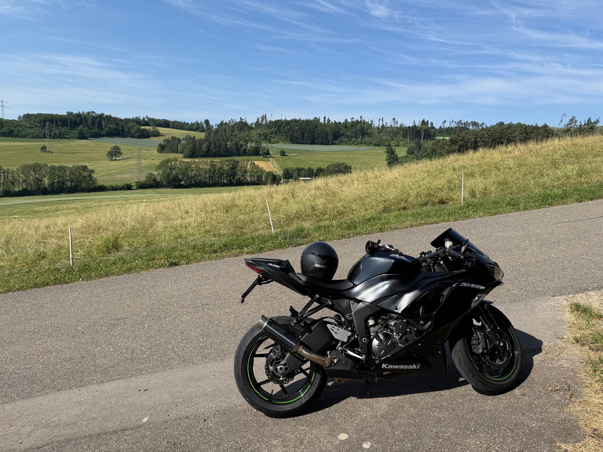 KAWASAKI Ninja ZX-6R-image-7