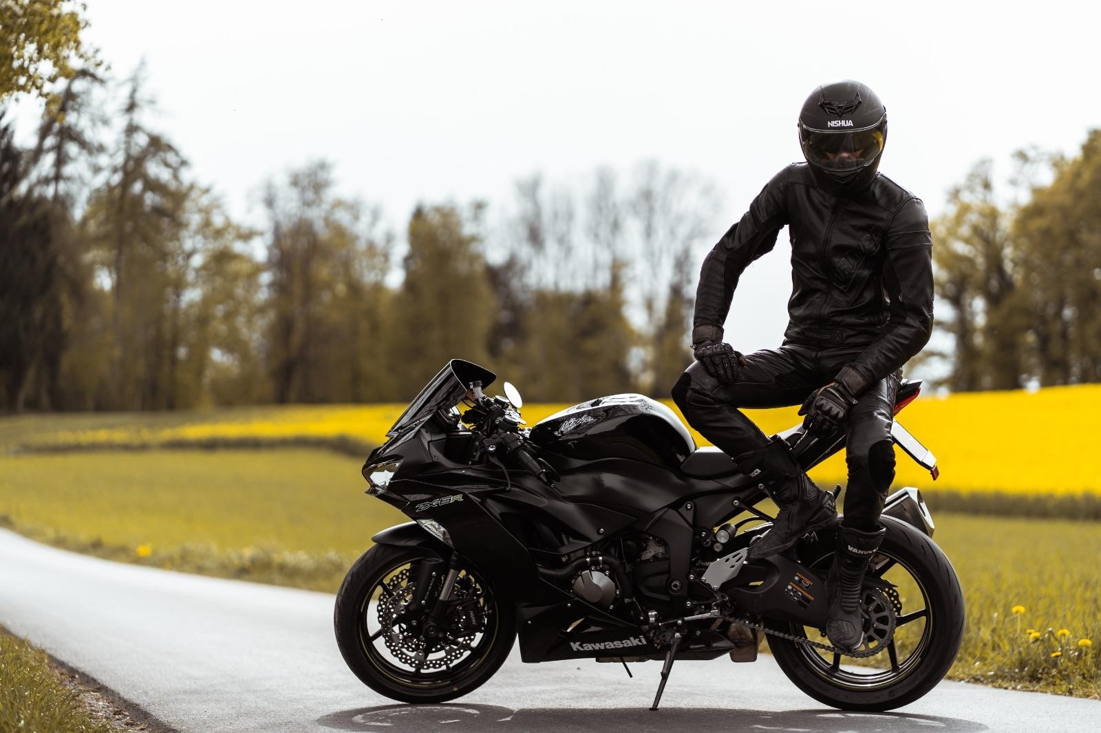 KAWASAKI Ninja ZX-6R-image-1