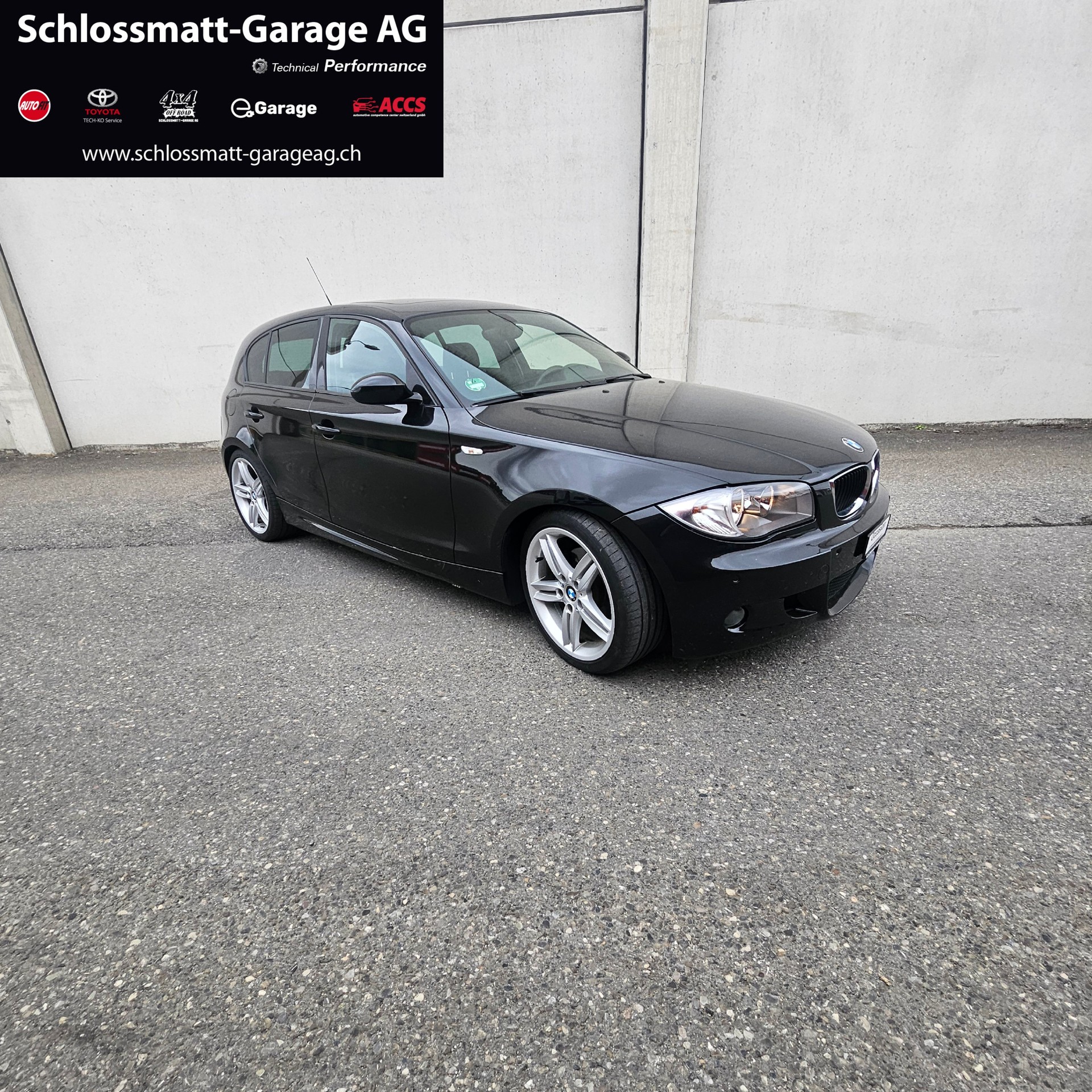 BMW 120i