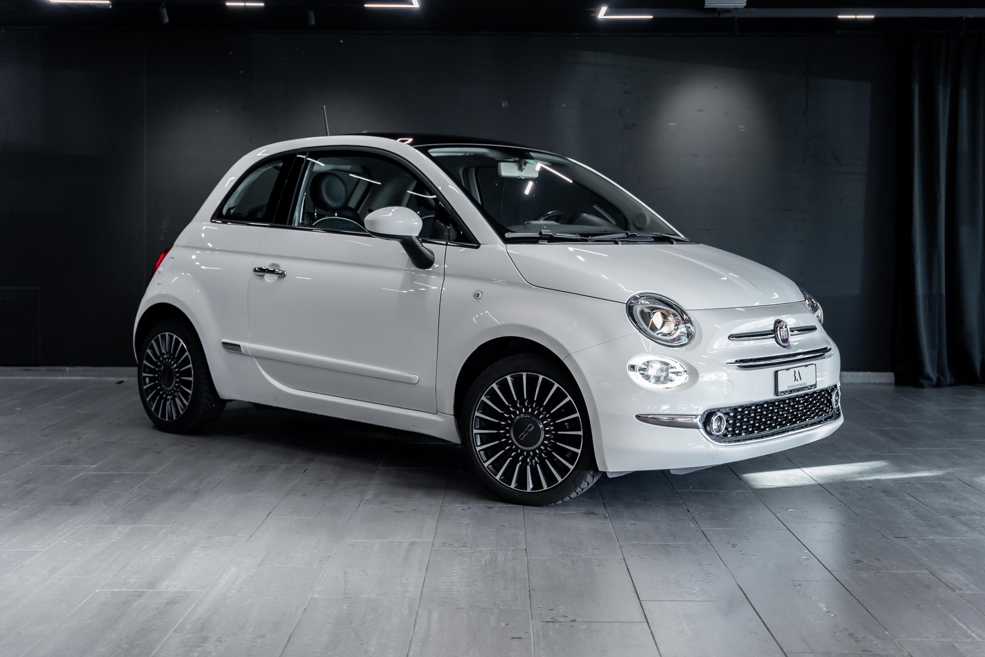 FIAT 500 1.2 Lounge Dualogic / CH Auto / Sehr gepflegt / Multifunktion-Display / Einparkhilfe hinten / Style Paket