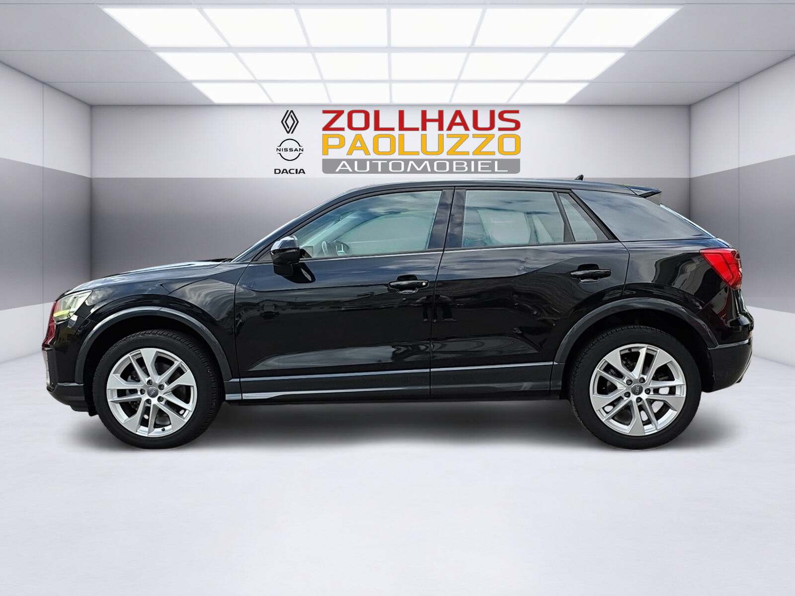 AUDI Q2 1.4 TFSI Design S-Tronic-showroom-element-1